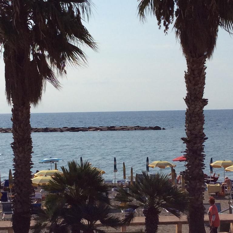 Hotel Villa San Giuseppe San Bartolomeo Al Mare Extérieur photo