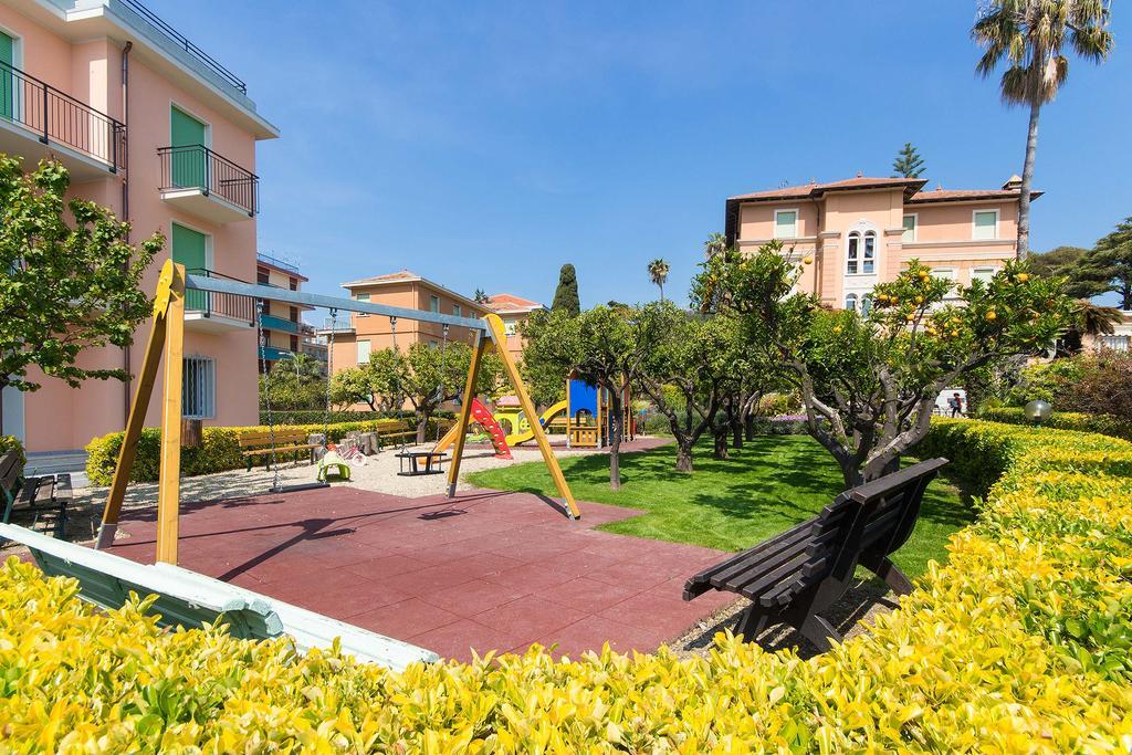 Hotel Villa San Giuseppe San Bartolomeo Al Mare Extérieur photo