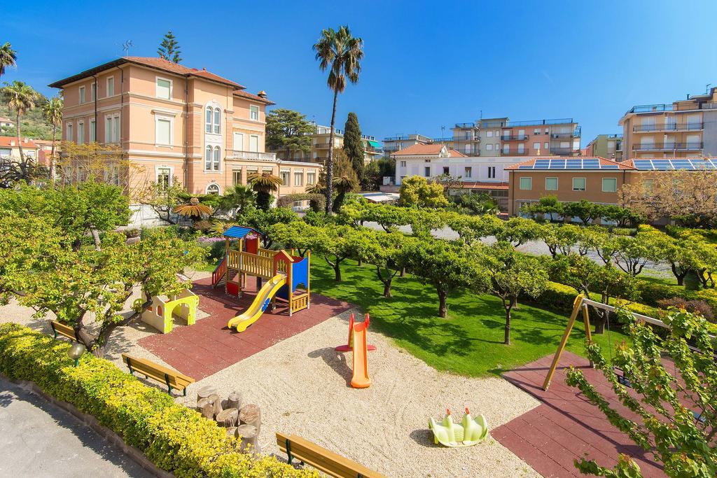 Hotel Villa San Giuseppe San Bartolomeo Al Mare Extérieur photo