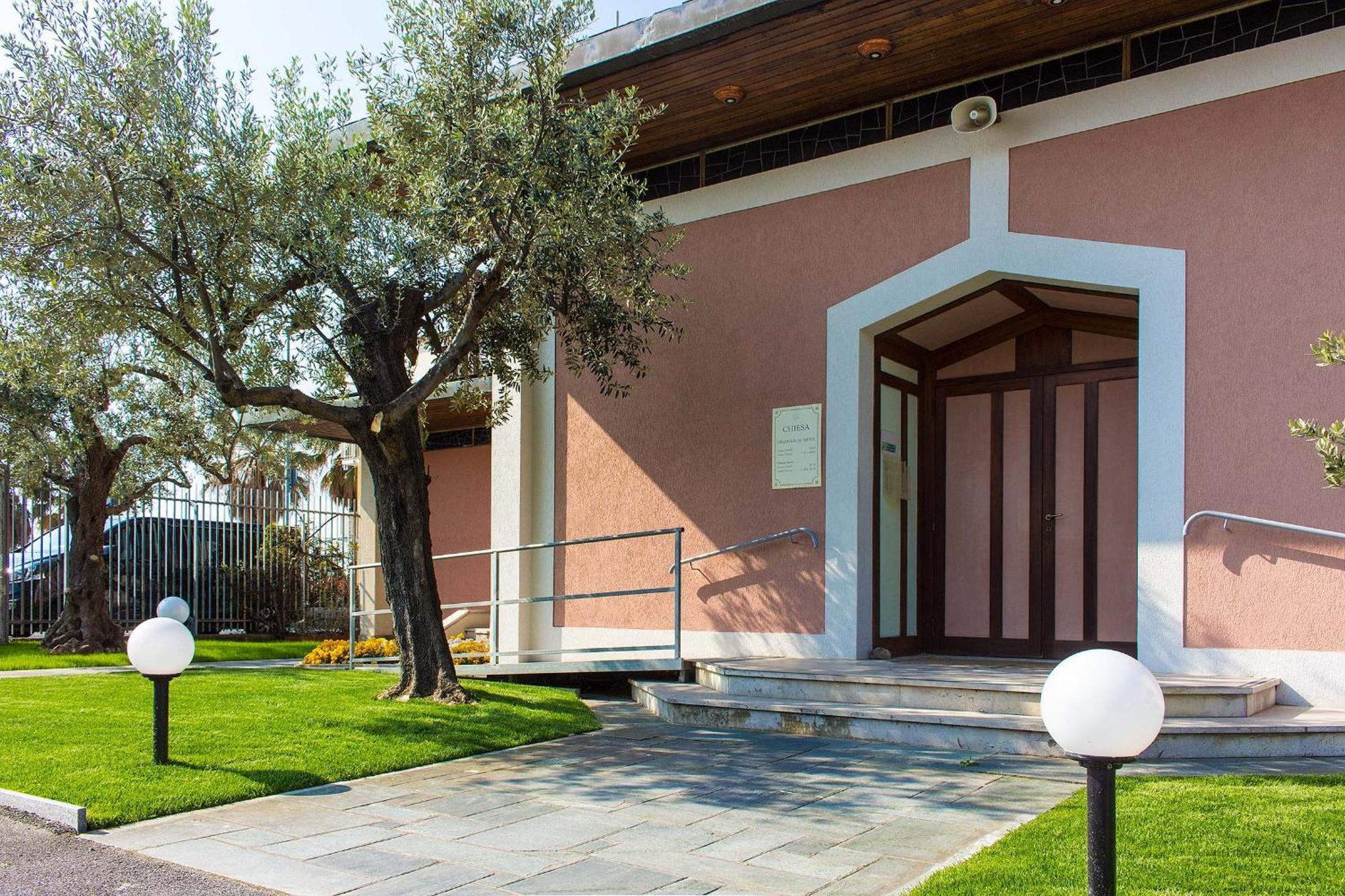 Hotel Villa San Giuseppe San Bartolomeo Al Mare Extérieur photo