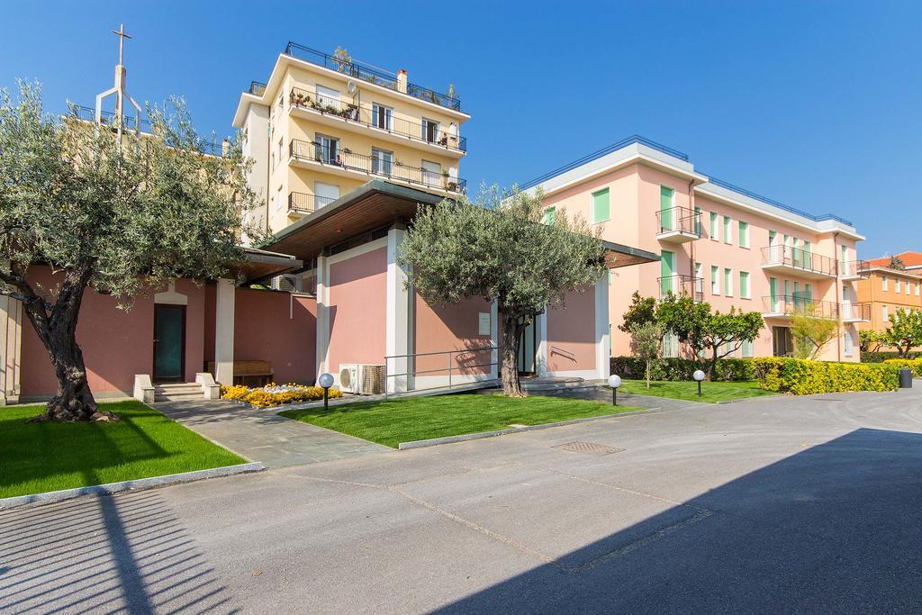 Hotel Villa San Giuseppe San Bartolomeo Al Mare Extérieur photo
