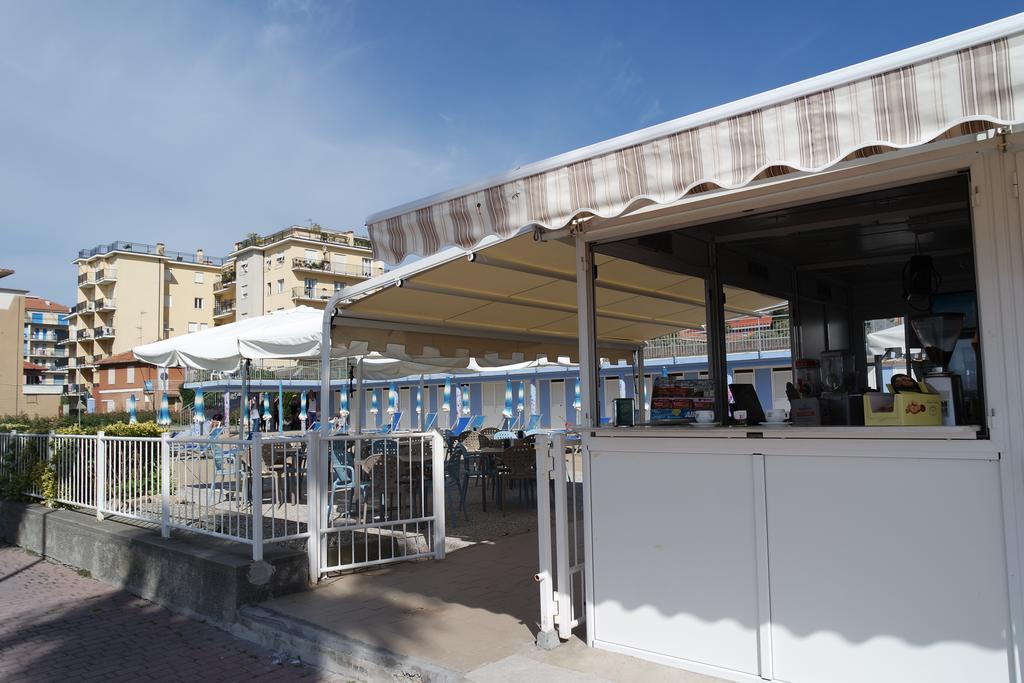 Hotel Villa San Giuseppe San Bartolomeo Al Mare Extérieur photo