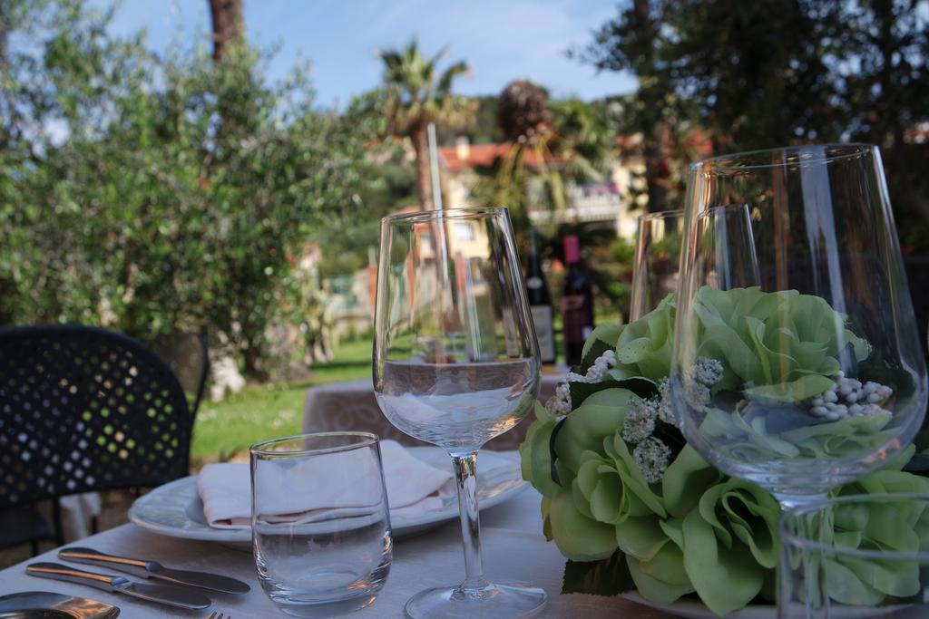 Hotel Villa San Giuseppe San Bartolomeo Al Mare Extérieur photo