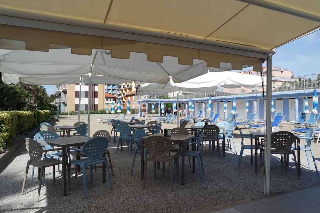 Hotel Villa San Giuseppe San Bartolomeo Al Mare Extérieur photo