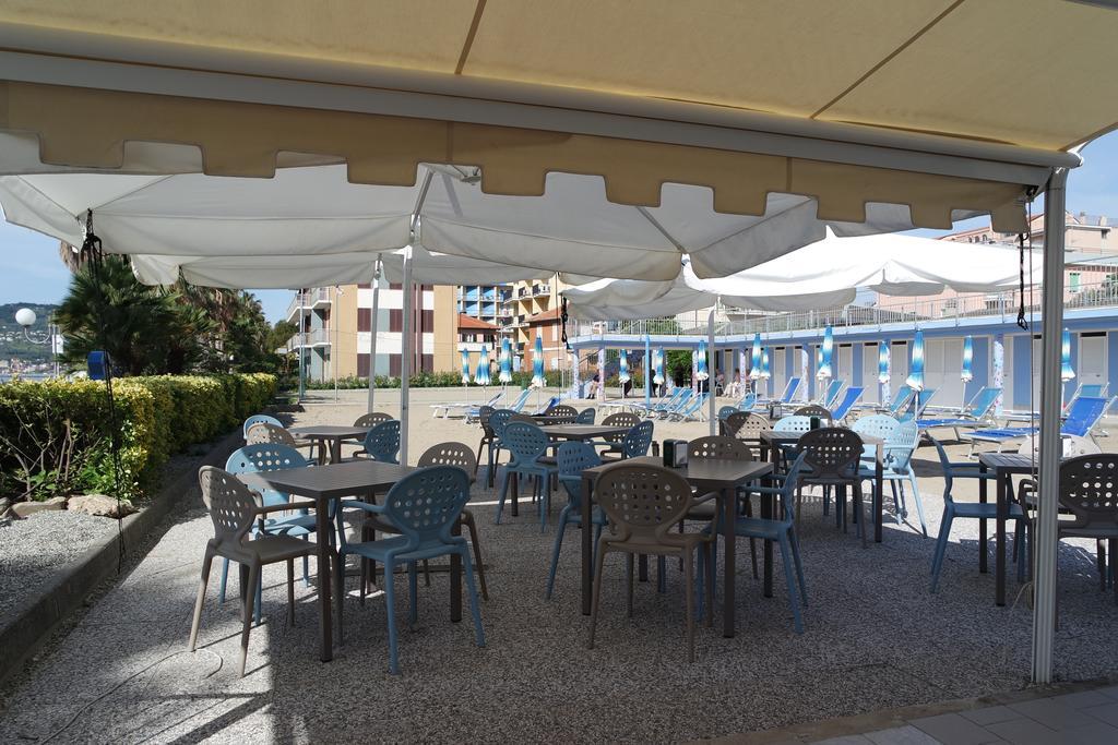 Hotel Villa San Giuseppe San Bartolomeo Al Mare Extérieur photo