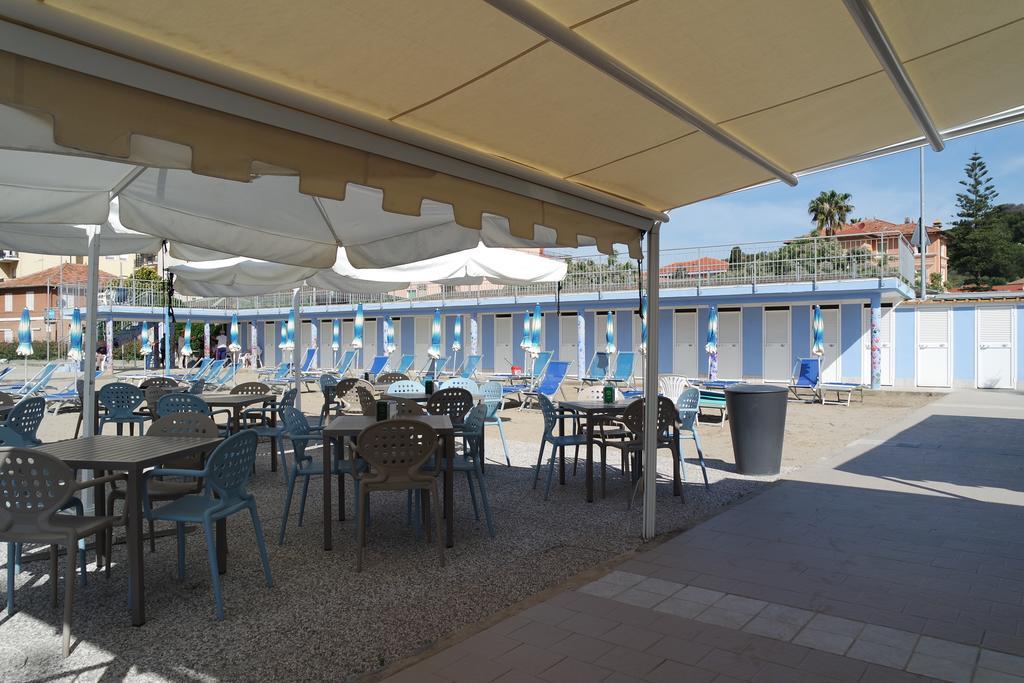 Hotel Villa San Giuseppe San Bartolomeo Al Mare Extérieur photo