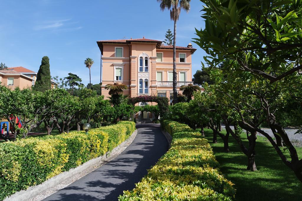 Hotel Villa San Giuseppe San Bartolomeo Al Mare Extérieur photo