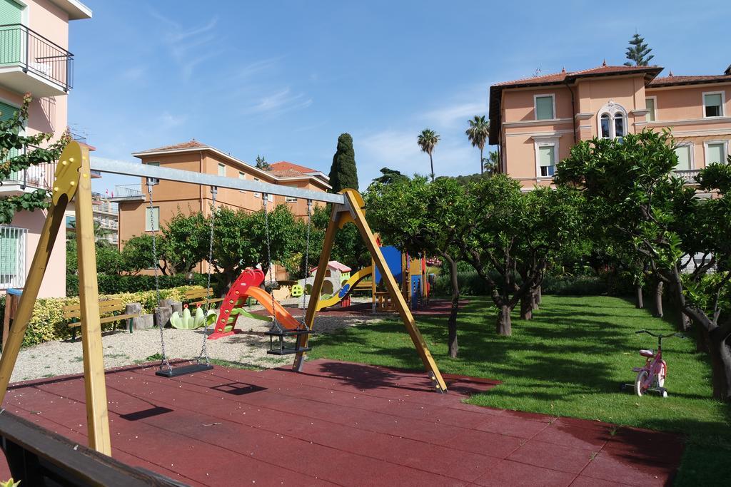 Hotel Villa San Giuseppe San Bartolomeo Al Mare Extérieur photo