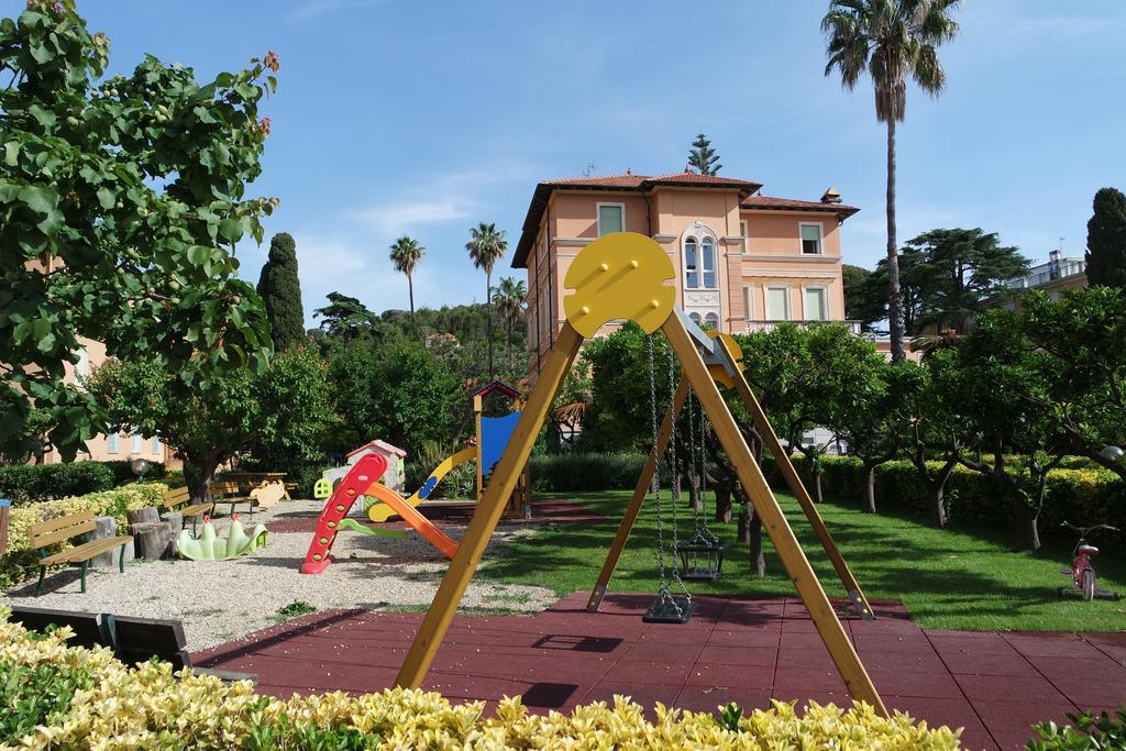 Hotel Villa San Giuseppe San Bartolomeo Al Mare Extérieur photo