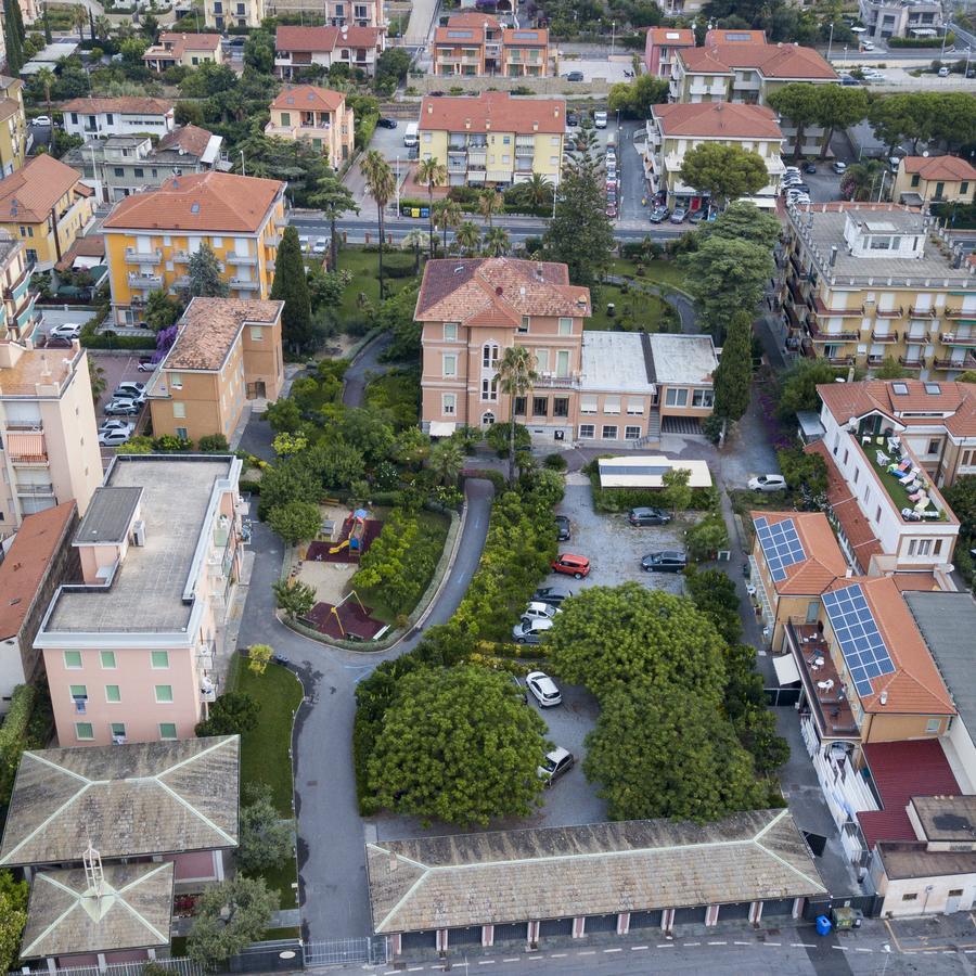 Hotel Villa San Giuseppe San Bartolomeo Al Mare Extérieur photo